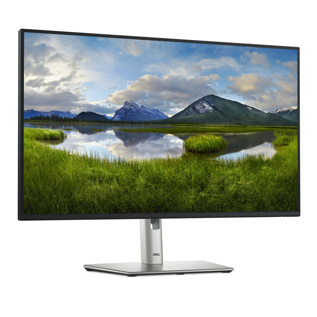 DELL Pro Plus P2725H computerskærm 68,6 cm (27") 1920 x 1080 pixel Fuld HD LCD Sort