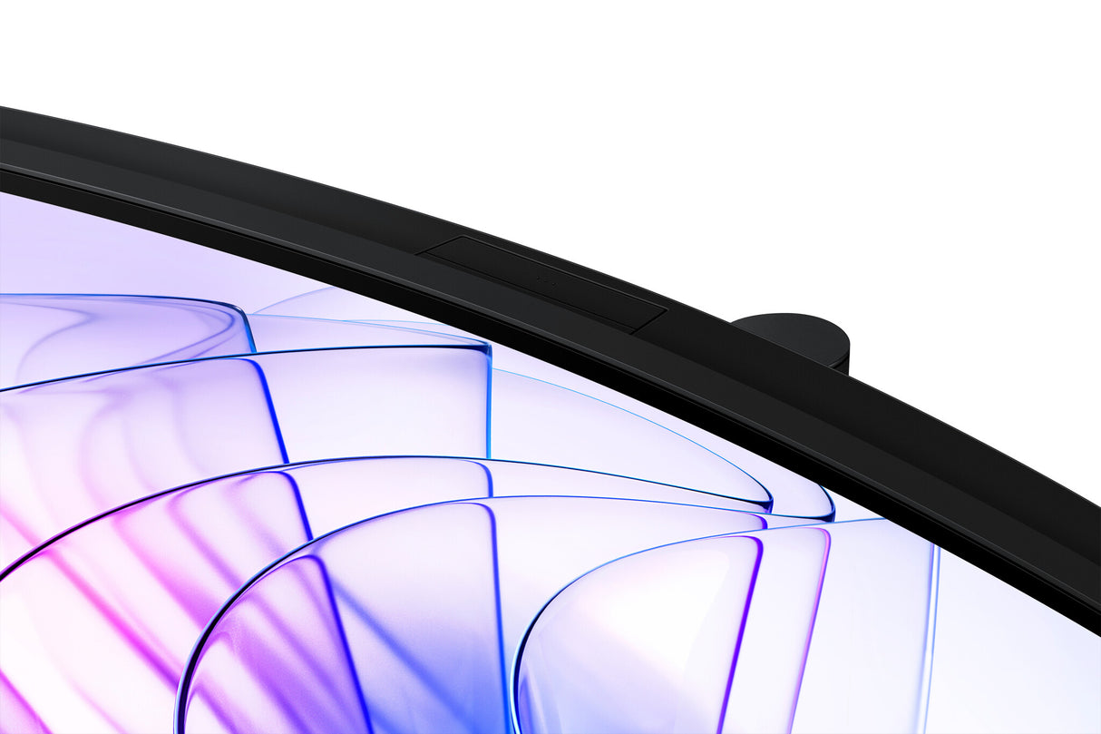 Samsung S65VC computerskærm 86,4 cm (34") 3440 x 1440 pixel UltraWide Quad HD LCD Sort