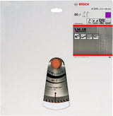 Bosch ‎2608640447 rundsavklinge 21,6 cm 1 stk