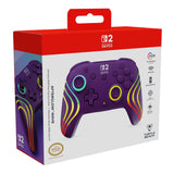 Turtle Beach TBC-8106-45 spil-controller Lilla Bluetooth/USB Gamepad Nintendo Switch, Nintendo Switch 2, Nintendo Switch Lite, Nintendo Switch OLED
