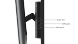 Lenovo ThinkVision P27h-30 LED display 68,6 cm (27") 2560 x 1440 pixel Quad HD LCD Sort