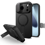 Tech Protect Kevlar Aura Magsafe Iphone 17 Pro Max Sort