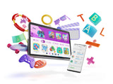 Lenovo Tab Plus Mediatek 128 GB 29,2 cm (11.5") 8 GB Wi-Fi 5 (802.11ac) Android 14 Grå