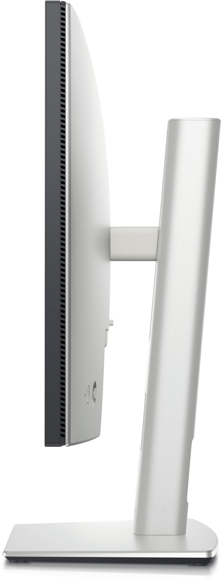 DELL UltraSharp U2424HE computerskærm 60,5 cm (23.8") 1920 x 1080 pixel Fuld HD LCD Sort, Sølv