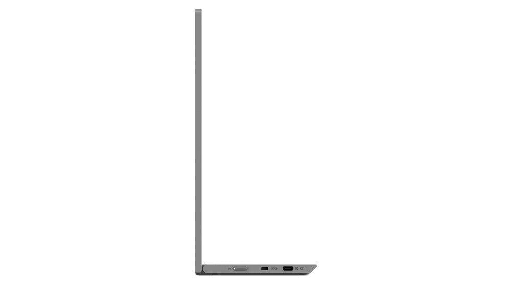 Lenovo L15 computerskærm 39,6 cm (15.6") 1920 x 1080 pixel Fuld HD LED Sort, Grå