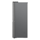LG GML960PYFE side-by-side køle-fryseskab Fritstående 637 L Sølv