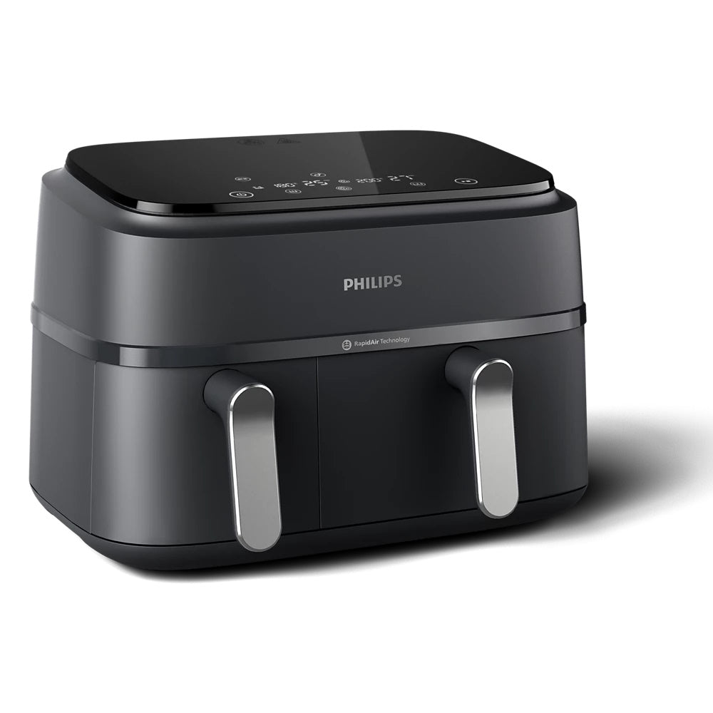Philips 3000 series Airfryer NA351/00 Dual Basket
