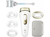 Braun Silk-expert Pro PL5356 Hårfjernelses-system Guld/hvid