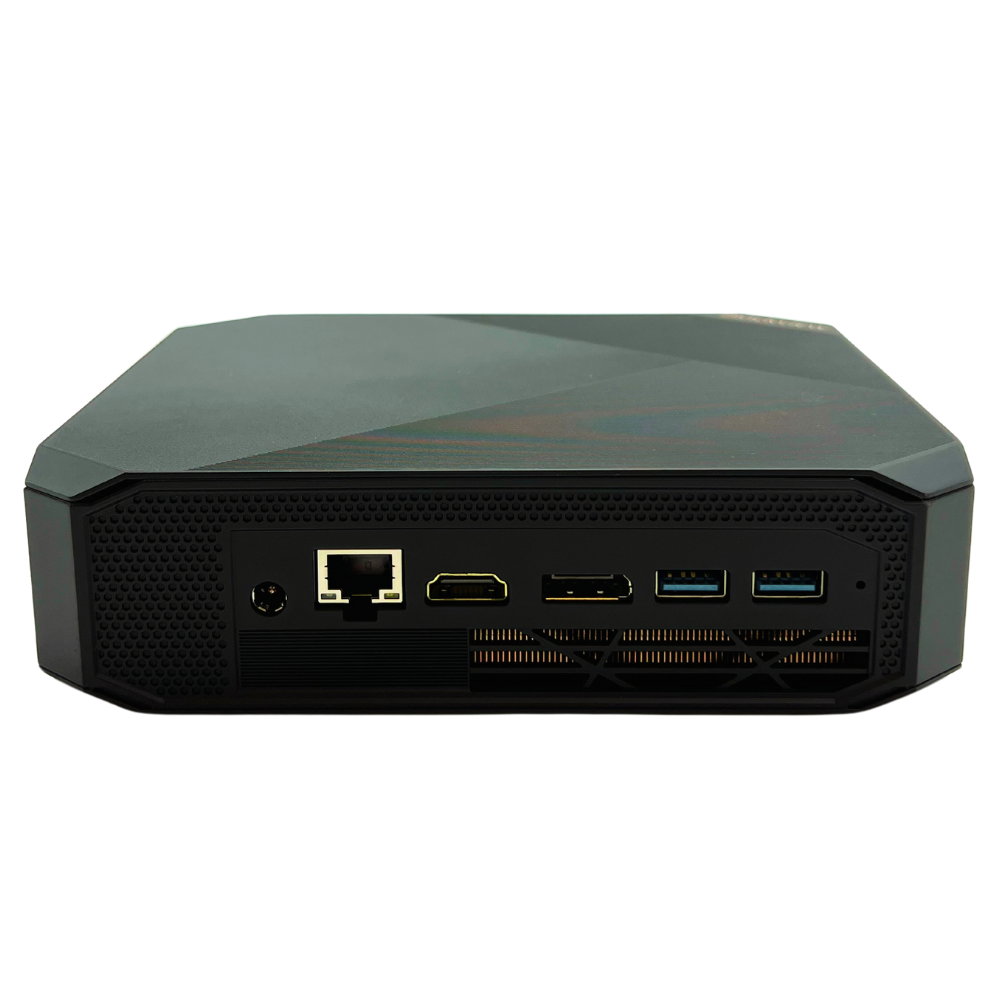 Blackview MP200 Mini PC - Intel i5 12450H 16GB 512GB Windows 11 Pro