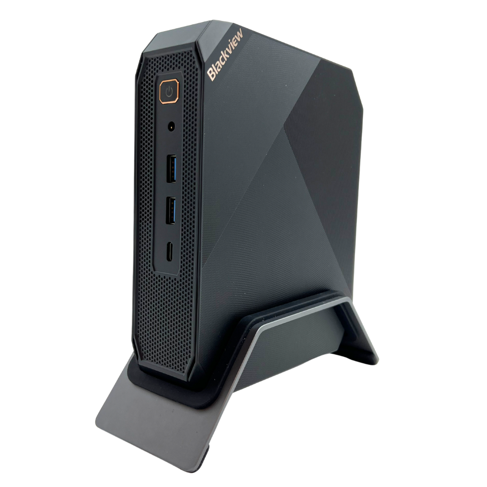 Blackview MP200 Mini PC - Intel i5 12450H 16GB 512GB Windows 11 Pro