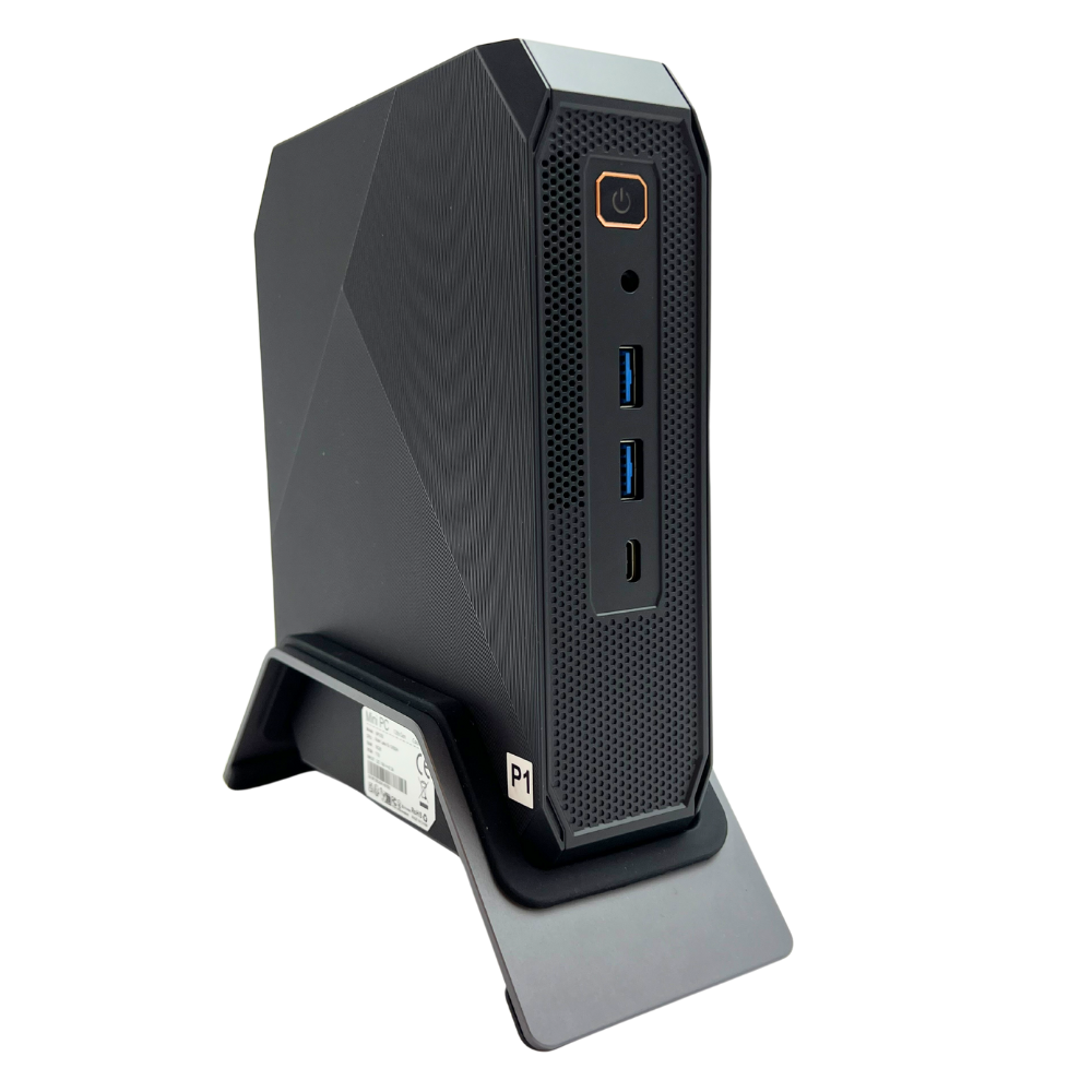 Blackview MP200 Mini PC - Intel i5 12450H 16GB 512GB Windows 11 Pro