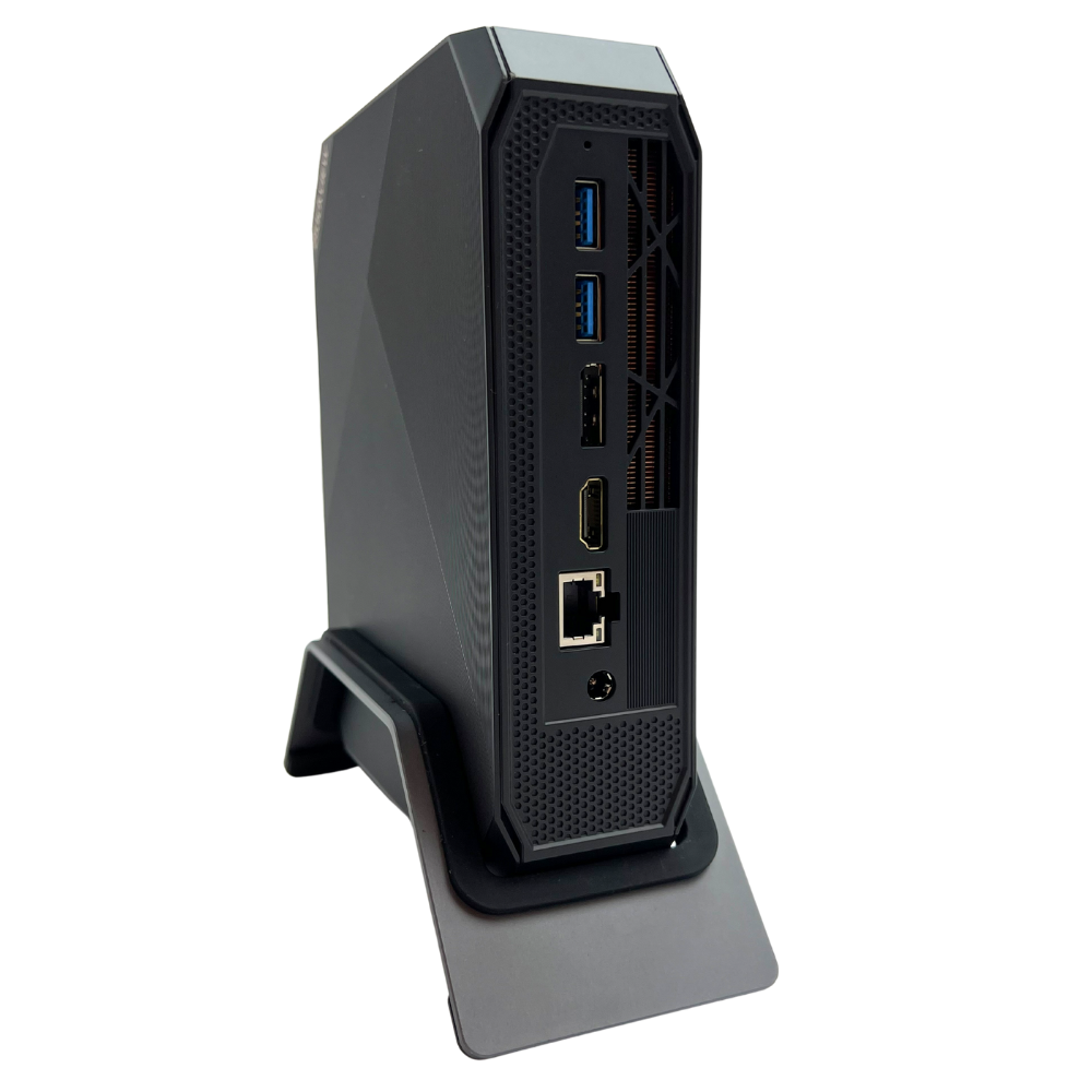 Blackview MP200 Mini PC - Intel i5 12450H 16GB 512GB Windows 11 Pro