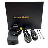 Blackview MP200 Mini PC - Intel i5 12450H 16GB 512GB Windows 11 Pro