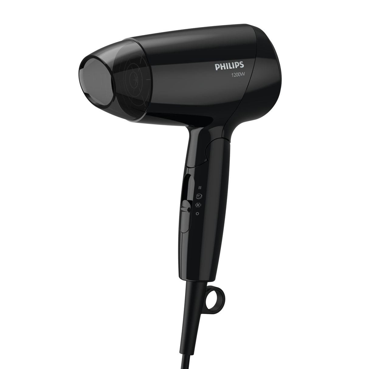 Philips Essential Care 1200 W kompakt hårtørrer
