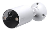 TP-Link Tapo C410 2-pack Kugle (form) IP-sikkerhedskamera Udendørs 2304 x 1296 pixel Loft/væg