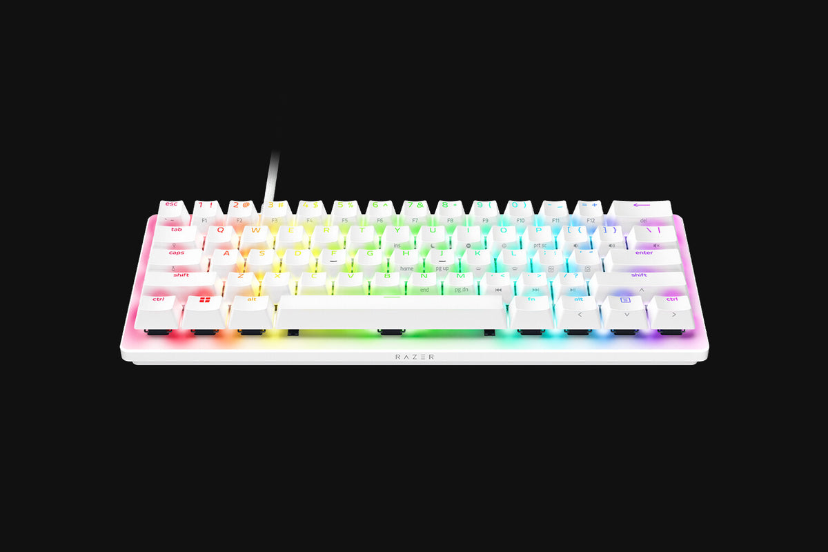 Razer | Huntsman V3 Pro Mini | Gaming Keyboard | Wired | US | Black