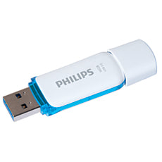 Philips FM16FD75B/00 USB-nøgle 16 GB USB Type-A 3.2 Gen 1 (3.1 Gen 1) Hvid