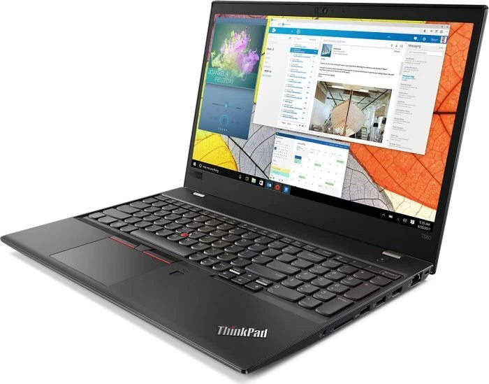 (Refurbished) Lenovo ThinkPad T580 15″ Intel i7-8650U 1,9GHz 32GB 512GB NVME Windows 11 Pro