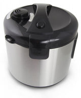 Esperanza EKG011 multi komfur 5 L 860 W Sort, Rustfrit stål