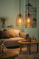 Deltaco SMART H LED filament lamp E27 WiFI 2.4GHz 5.5W 470lm Dim