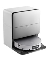 RoboRock Saros 20 Sonic, hvid