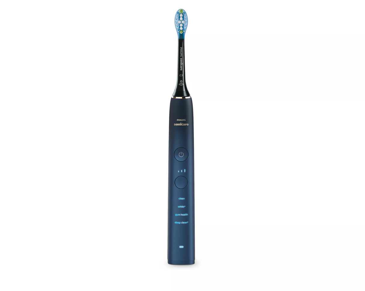 Philips Sonicare DiamondClean DiamondClean 9000 HX9911/89 Genopladelig tandbørste
