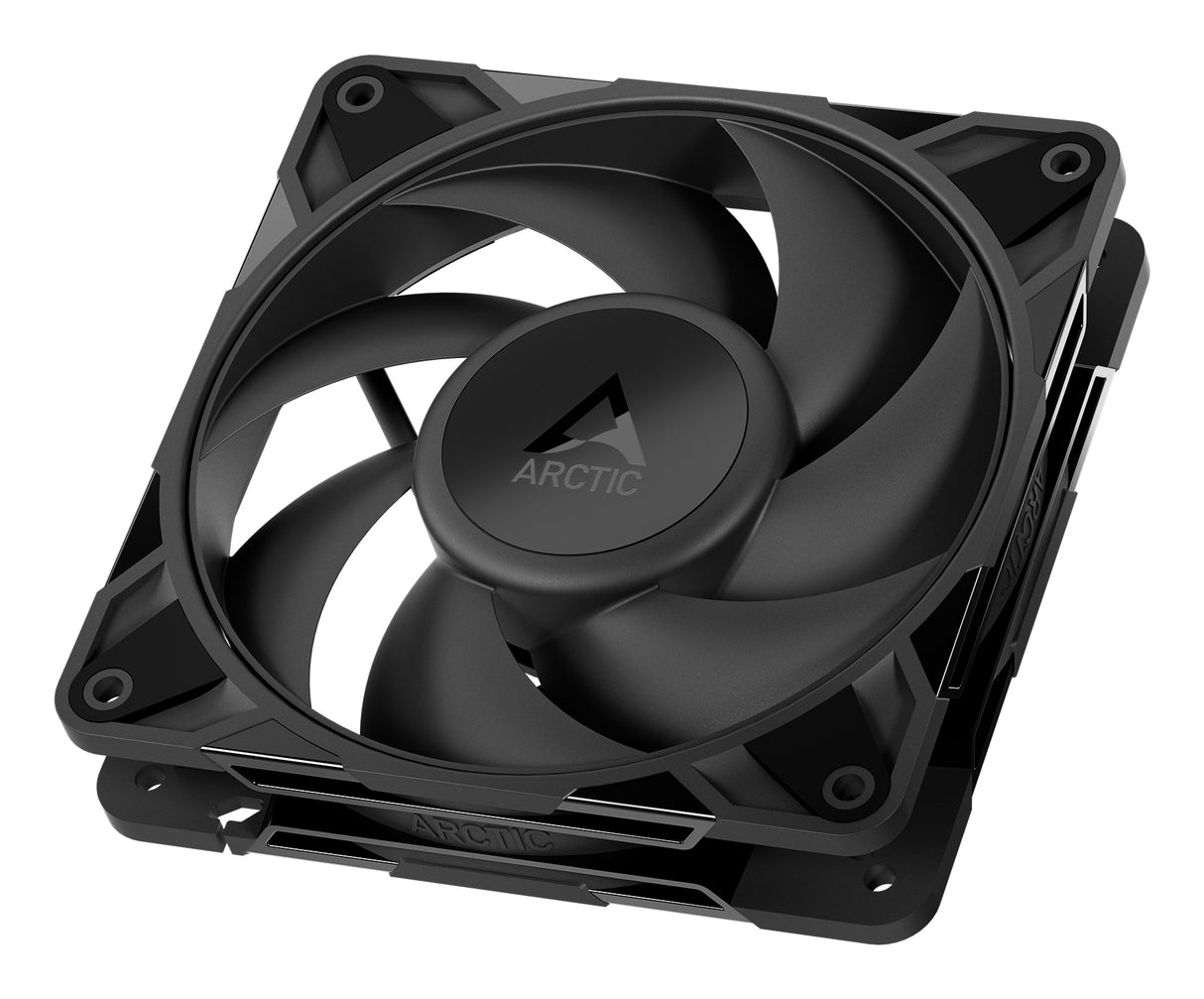 ARCTIC Freezer P12 Pro PST Computerkabinet Ventilator 12 cm Sort 1 stk