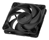 ARCTIC Freezer P12 Pro PST Computerkabinet Ventilator 12 cm Sort 1 stk