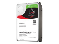 Seagate IronWolf Pro Harddisk ST4000NE001 4TB 3.5 SATA-600 7200rpm FACTORY REFURBISHED
