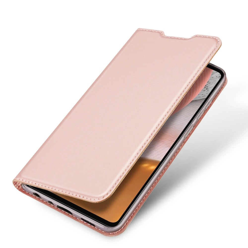 DUX DUCIS Skin Pro Bokhylster til Samsung Galaxy A72 4G