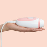 Braun Silk-expert Mini PL1000 Epilator Pink Hvid