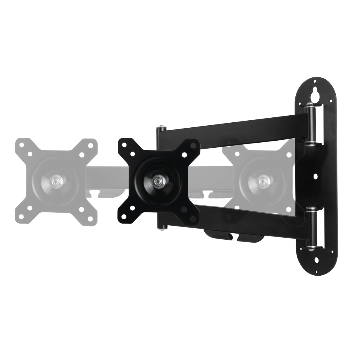 ARCTIC W1C 124,5 cm (49") Væg Sort