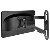 ARCTIC W1C 124,5 cm (49") Væg Sort