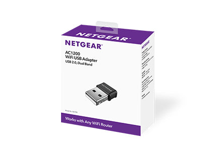 Netgear A6150 mini adapter