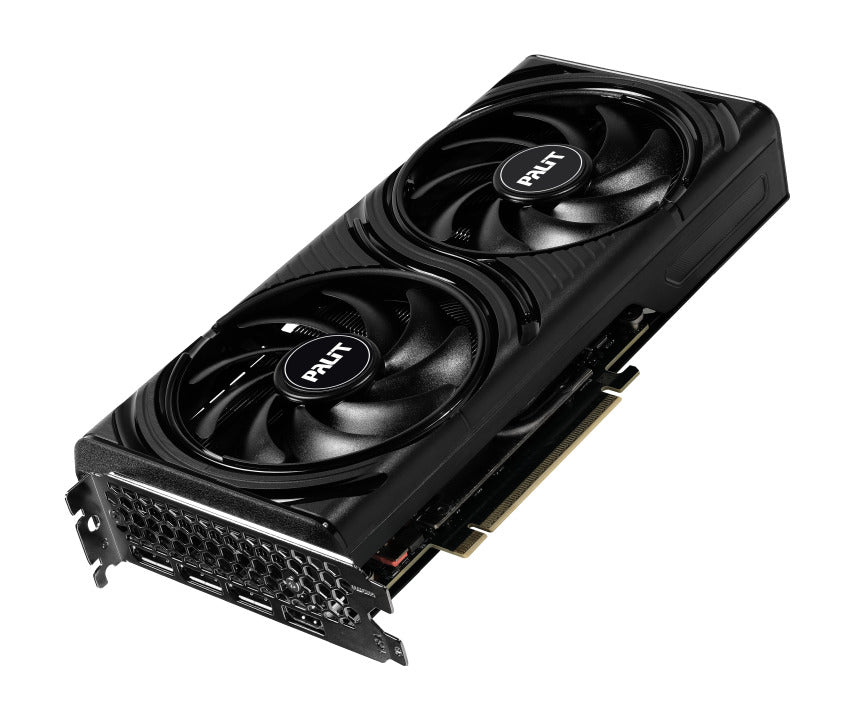 Palit GeForce RTX 5060 Infinity 2 OC V1 NVIDIA GeForce RTX 5060 8 GB