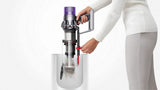 Dyson V10 Submarine 2-i-1 stangstøvsuger Batteri Tør&våd Poseløs 0,76 L Kobberfarve, Grå