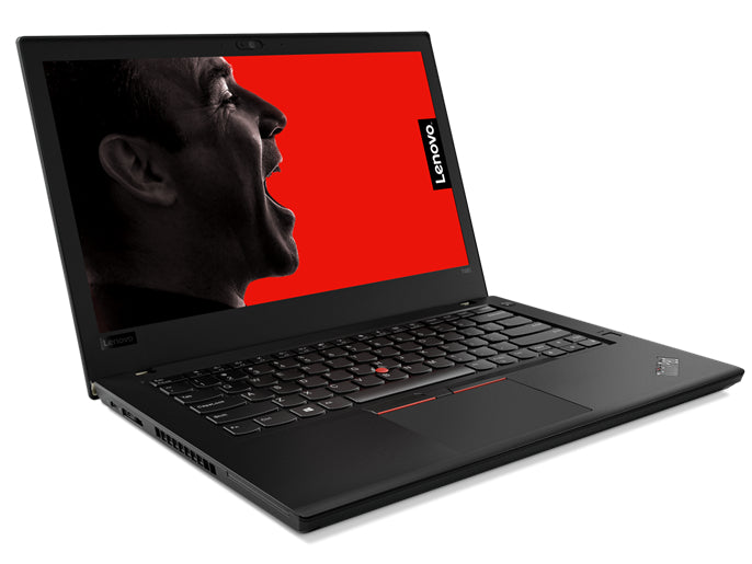 (Refurbished) Lenovo ThinkPad T480 14" I5-8350U 16GB 256GB Windows 11 Pro Dansk Grade B