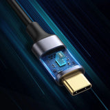 Ugreen lydkabel USB Type C (mand) - 2RCA (mand) 1,5 m grå (20193 CM451)