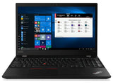 (Refurbished) Lenovo ThinkPad P15S 15.6" I7-10610U 48GB 1TB Intel UHD Graphics Windows 10 Pro 64-bit