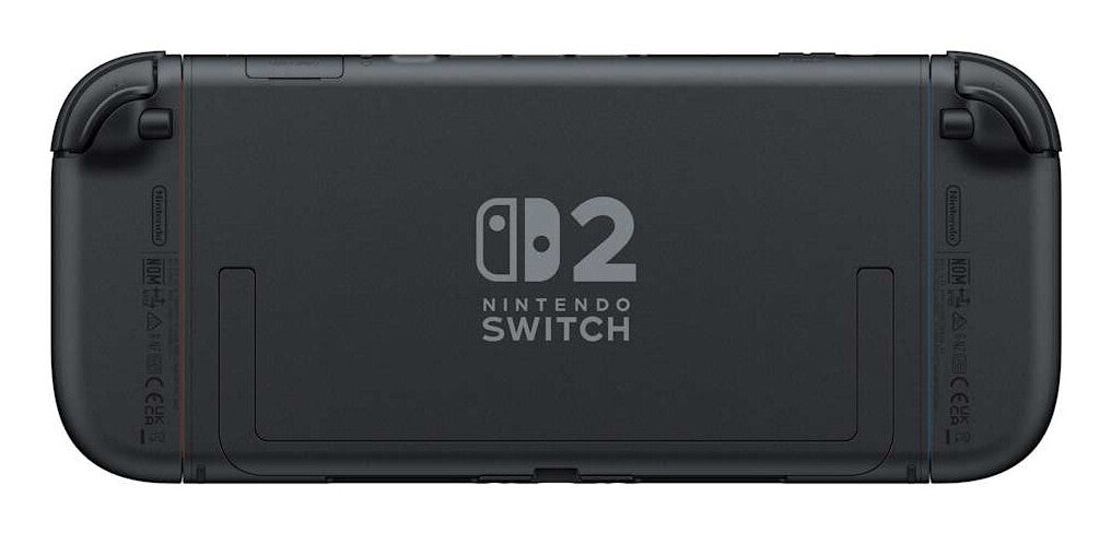 Nintendo Switch 2 + Mario Kart World bærbar spilkonsol 20,1 cm (7.9") 256 GB Berøringsskærm Wi-Fi Sort