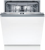 Bosch Serie | 4 Klasse D Til indbygning 46dB(A) Sølv