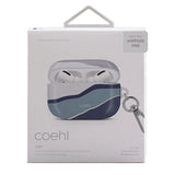 Uniq Coehl Ciel AirPods Pro-kasse - blå