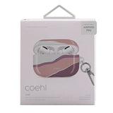 Uniq Coehl Ciel AirPods Pro-kasse - lyserød