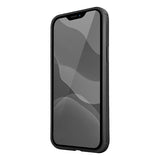 Uniq Hexa-fodral til iPhone 12 Pro Max - sort