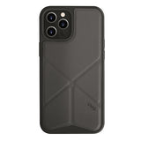 Uniq Transforma fodtøj til iPhone 12 Pro Max - grå