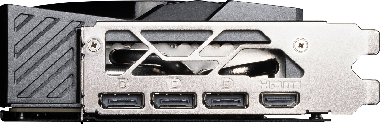 MSI GAMING GEFORCE RTX 5080 16G TRIO OC grafikkort NVIDIA 16 GB GDDR7