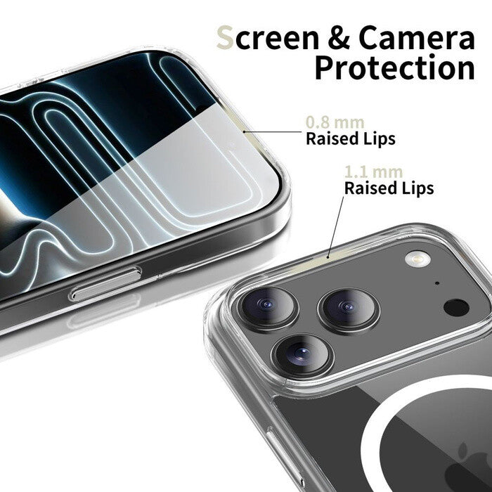 Tech-Protect 5906302319633 mobiltelefon etui 16 cm (6.3") Cover Transparent