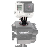 9 i 1 Tilbehørssæt til GoPro HERO 4 3 3+ 2 1