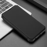 DUX DUCIS Skin X Bokhylster til Samsung Galaxy A72 4G sort