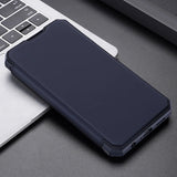 DUX DUCIS Skin X Bokhylster til Samsung Galaxy A72 4G blå